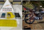 Homem é preso por tráfico e corrupção de menores em Guaxupé