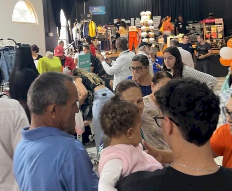 Mega Feirão 