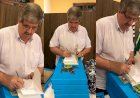 Paulo César Ramalho ganha homenagem em  lançamento de livro póstumo sobre Mário Fava