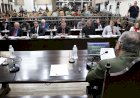 Câmara de Jaú derruba urgência de projeto que prevê  a volta dos rodeios no município; PM é acionada para conter embate entre manifestantes