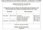 Marcos Dorta denuncia manobra da Câmara  de Brotas que favorece cargo de confiança  extinto pelo Ministério Público