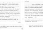 Internautas denunciam precariedade do transporte escolar em Brotas