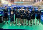 Tênis de mesa jauense participa de torneio de alto nível em MG