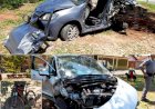 Colisão entre dois carros mata ciclista em Bauru