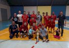 Futsal masculino de Itaju é vice-campeão da Copa Arealva Regional