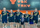 Tênis de mesa jauense conquista ótimos resultados com 8 medalhas na abertura do campeonato paulista