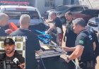 Polícia Civil desmantela laboratório de cocaína em pesqueiro de Pederneiras; droga era distribuída em Jaú, Bauru, Bariri, e outras três cidades