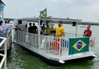 Boraceia realiza a VII edição da “Procissão e Benção Sobre as Águas do Rio Tietê” em 12 de outubro