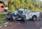 Piloto de motocross morre em grave acidente com carreta em Boa Esperança do Sul