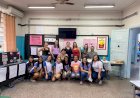 Escola Edir Helen promove I Feira de Profissões e “Dia da Família na Escola” em Boraceia