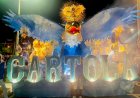Cartola supera problemas técnicos e vence o carnaval 2024 em Bauru