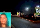 Adolescente morre atropelada por caminhão em rodovia de Boraceia