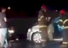 Homem é atropelado ao ajudar vítimas de acidente no contorno rodoviário de Jaú