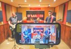 Banda D’Maori apresenta o clipe da faixa “Dopamina”