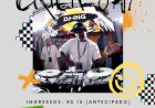 DJ Erick Jay se apresenta pela 1ª vez na Casa do Flash Back neste sábado, em Bariri