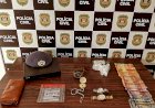 Polícia Civil apreende bebidas irregulares e comerciante acaba preso em Bariri
