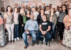 Chapa encabeçada por Airton Pegoraro e Paulo Kezo lança 48 candidatos a vereador em Bariri