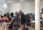 Afastado policial que invadiu velório e agrediu família de jovem morto em confronto com a PM em Bauru