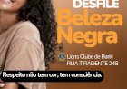 Desfile “Beleza Negra” acontece neste sábado, em Bariri
