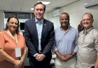 Juliano Maia questiona gastos de viagem à Brasília feita por prefeita, vice, presidente da Câmara e outros servidores de Itapuí