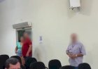 Idoso relata sofrer agressão na Câmara de Bariri e registra B.O. por lesão corporal