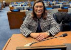 Deputada Maria Rosas vai à Nova York e representa o Brasil na 69ª Sessão da Comissão sobre a situação da mulher na sede da ONU