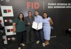 Boraceia assina convênio de R$ 1 Milhão para construção da segunda parte do Parque do Tietê