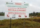 Jovem morre afogado em lagoa de Bauru