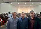 Bilancieri assina quase meio milhão de convênios para Saúde de Boraceia