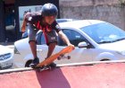 Poderes Legislativo e Executivo se reúnem com membros da Associação Escolinha de Skate de Bariri e se comprometem a atender as demandas da entidade