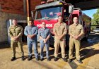 Nova base do Corpo de Bombeiros de Bariri irá ocupar pequena área do CSU sem prejudicar atividades de esporte e lazer, diz Capitão Nascimento