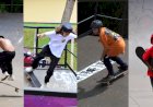 Escolinha de Skate de Bariri é certificada como Ponto de Cultura há mais de um ano