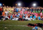 Alunos do Arrudão recebem Kit Esportivo da Deputada Maria Rosas