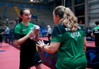 Dani Bassi comanda Seleção Brasileira feminina no Pan-Americano Juvenil de Tênis de Mesa na Argentina