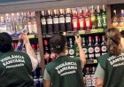 Vigilância Sanitária de Bariri fiscaliza estabelecimentos em prevenção a intoxicação por metanol