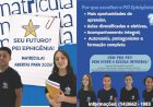 Escola Ephigênia está com matrículas abertas para o Ensino Integral em Bariri