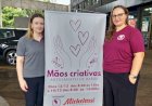 Feira “Mãos Criativas” acontece neste final de semana, no estacionamento do Supermercado Michelassi