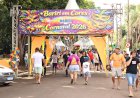 Carnaval em Bariri reúne cinco mil pessoas no Lago Municipal
