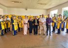 Ônibus da Oftalmologia: 200 pessoas são atendidas em Bariri com recurso trazido pela Deputada Maria Rosas