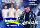 Noite de Aleluia 2026 agita o Umuarama Clube neste sábado
