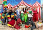 Escola Ephigênia celebra o Dia do Circo com espetáculo emocionante