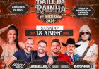 Baile da Rainha: Seis candidatas disputam a realeza do Boraceia Rodeio Show 2026