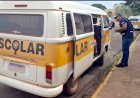 Transporte Escolar: Aprovada com ressalvas nova lei de idade máxima de 12 anos para ônibus e vans; fim da fabricação das Kombis acende alerta para o futuro desses veículos no serviço