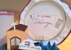 50ª Feira do Bordado celebra a história de Ibitinga com lançamento de documentário inédito sobre a Capital Nacional do Bordado