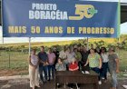 Boraceia garante R$ 4 milhões para construção da nova avenida e avança com o Projeto Boraceia 50+