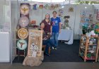 Artesãos de Bariri levam criatividade e identidade regional para a Expo Jahu