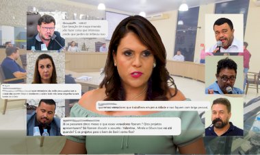 Câmara de Bariri segue relatório de Aline Prearo e CP que pode cassar Myrella Soares entra em fase de oitivas; Opinião popular “massacra” vereadores nas redes sociais