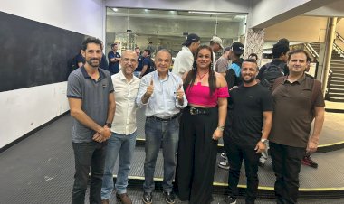 Cultura em Movimento: Bariri marca presença no encontro da Federação Bandas e Fanfarras do Estado de SP