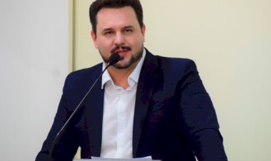 Paulo Crepaldi propõe entrega domiciliar de medicamentos para idosos em Bariri