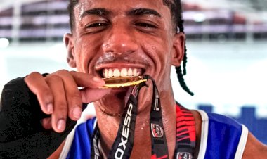 Atleta de Itapuí se sagra campeão peso médio no Campeonato Estadual de Boxe